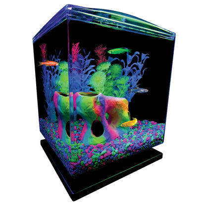 GloFish Aquarium Gravel - Multicolor