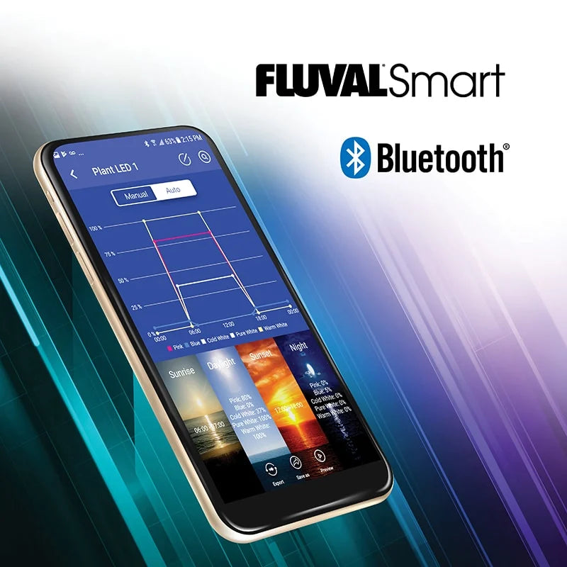Fluval Sea Marine 3.0 LED with Bluetooth 22watt 15"-24"