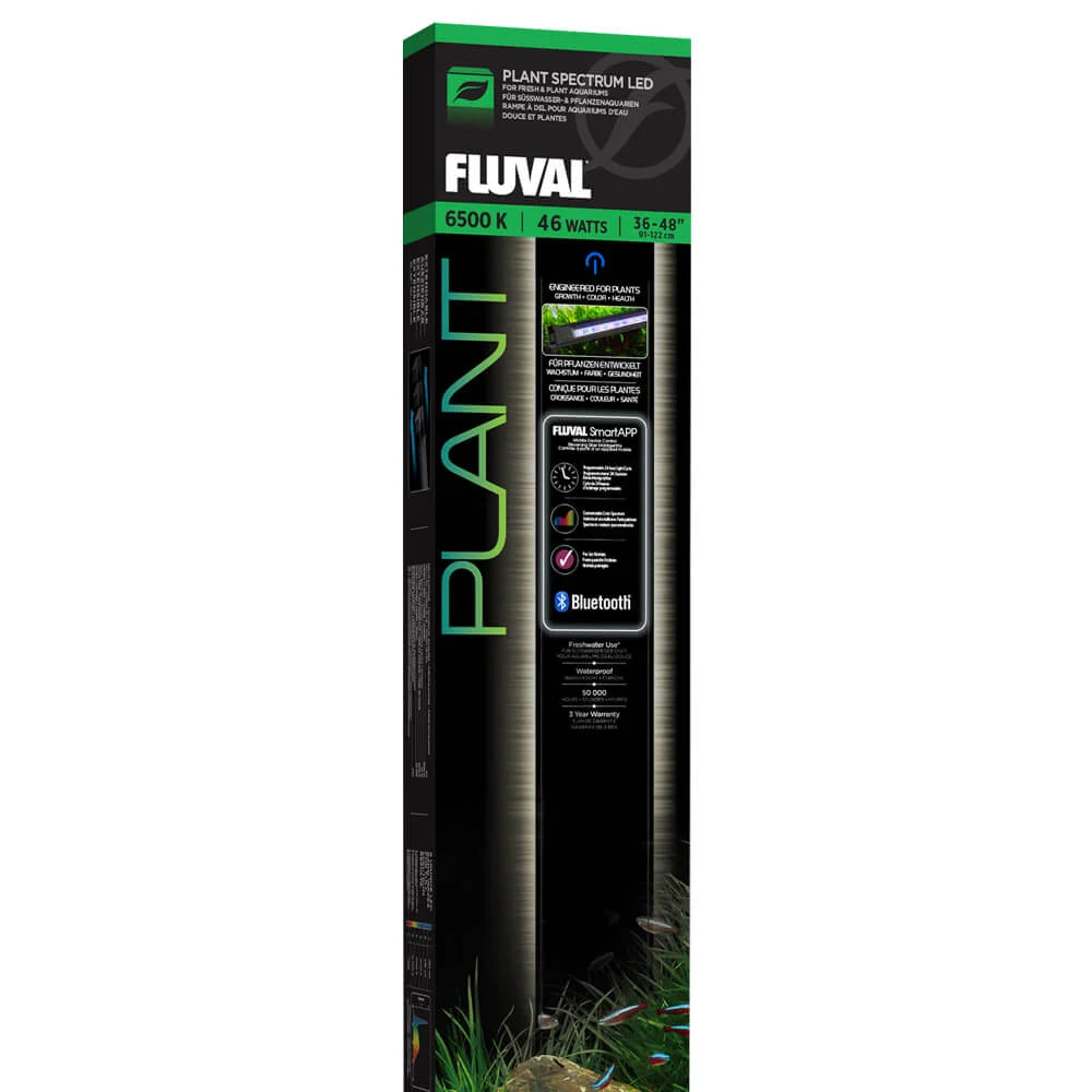 Fluval Plant 3.0 LED with Bluetooth 46watt 36"-48"