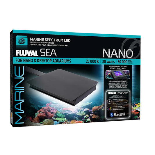 Fluval Marine Nano 3.0 LED with Bluetooth 20watt