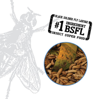 Fluval Bug Bites Betta Flakes - 0.63oz