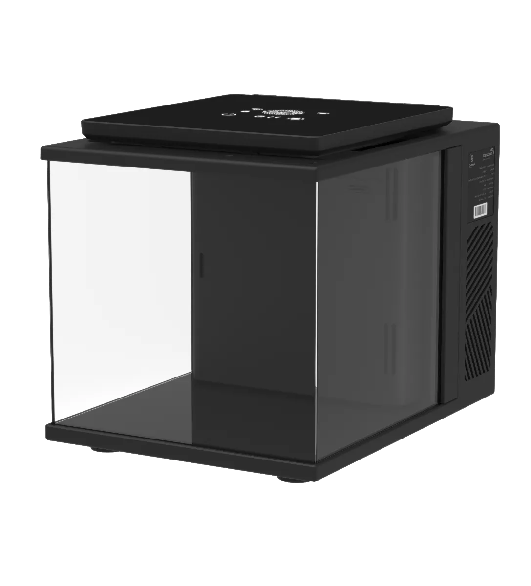 Dice Series Pico Cube Aquarium