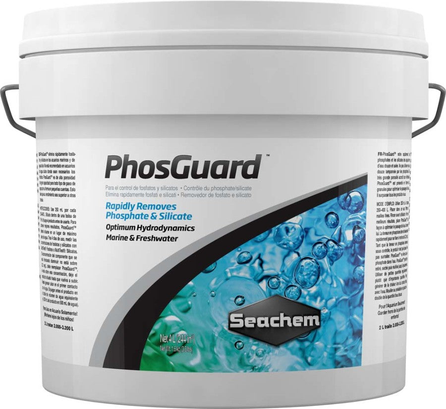 Seachem Laboratories PhosGuard