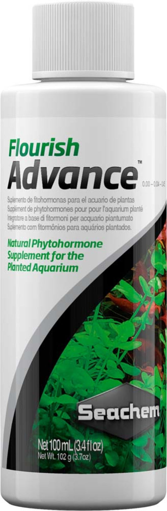 Seachem Laboratories Flourish Advance Plant Supplement