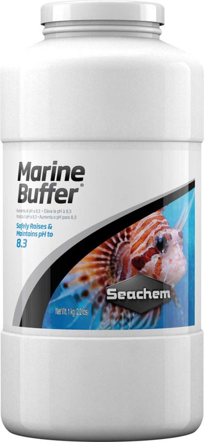 Seachem Laboratories Marine Buffer