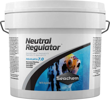 Seachem Laboratories Neutral Regulator