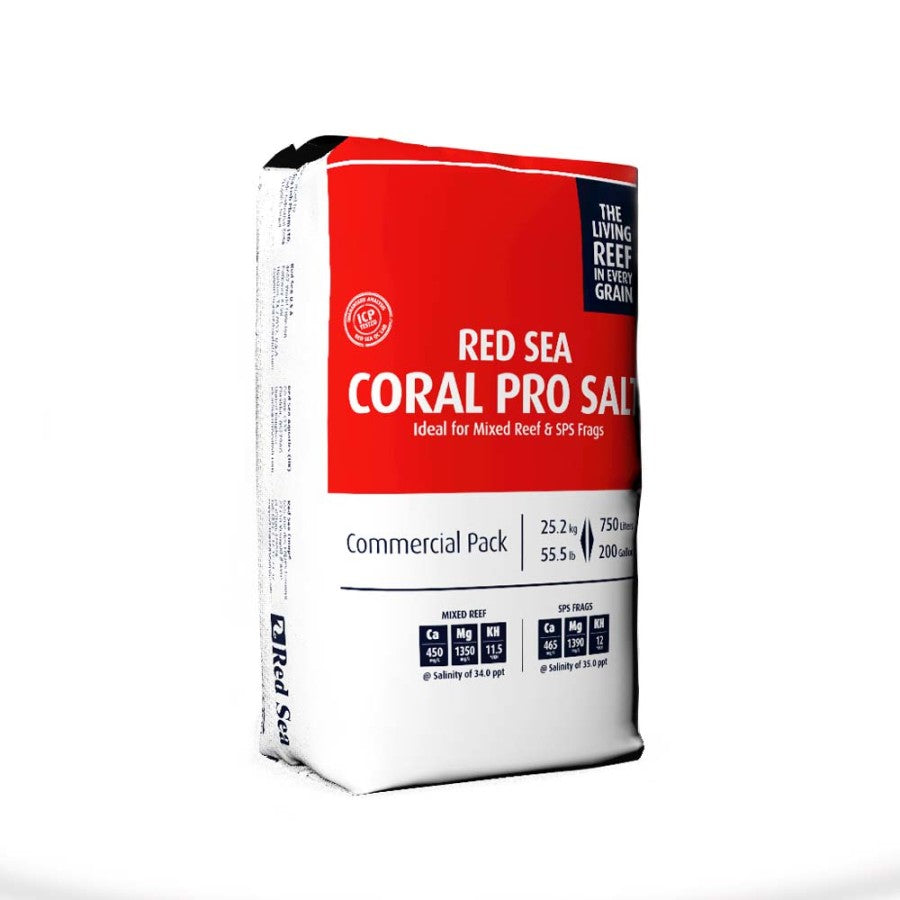 Red Sea Coral Pro Salt