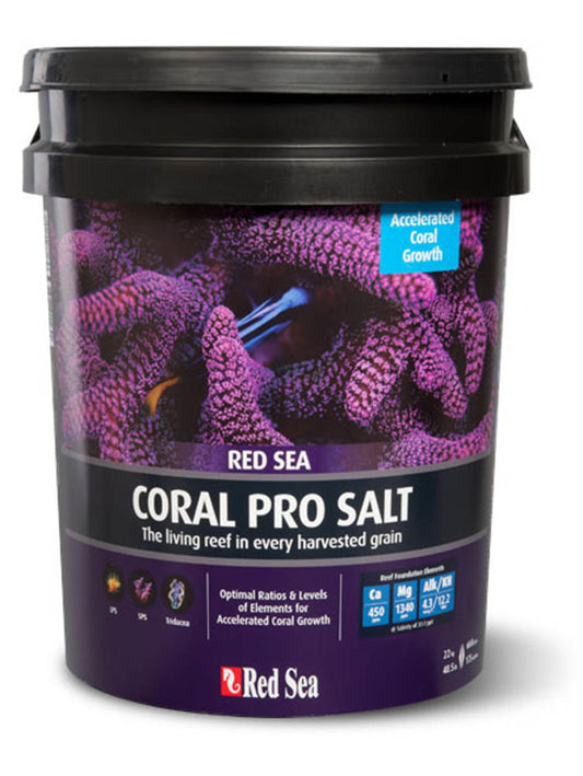 Red Sea Coral Pro Salt