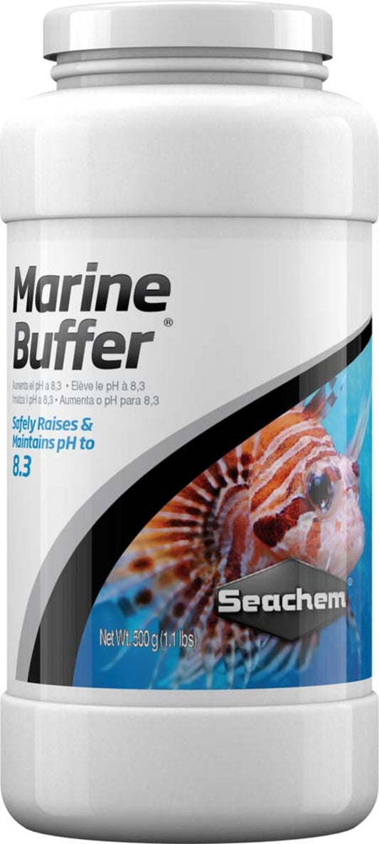 Seachem Laboratories Marine Buffer