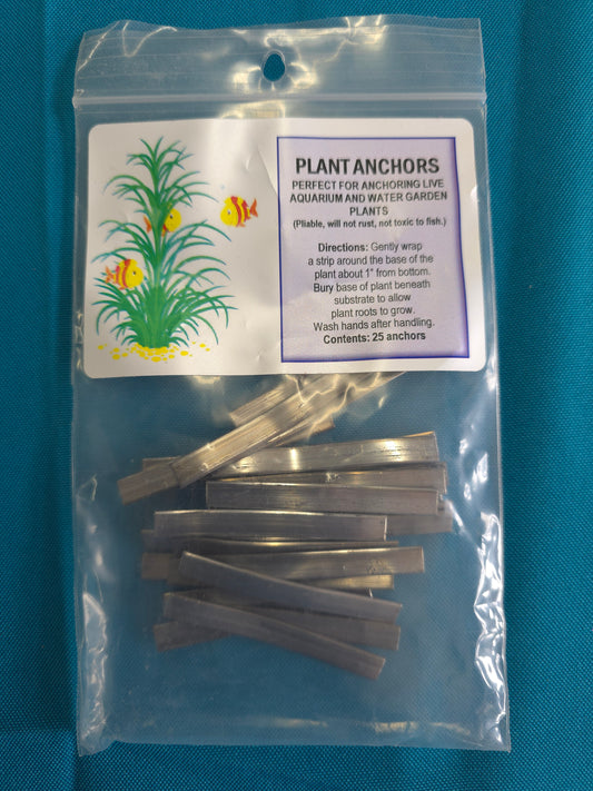 Plant Anchors