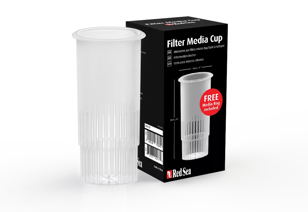Red Sea Filter Media Cup