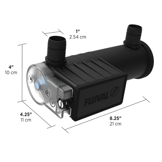 Fluval FX UV Clarifier - 6w