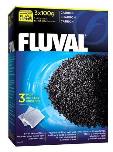 Fluval Carbon 100gram