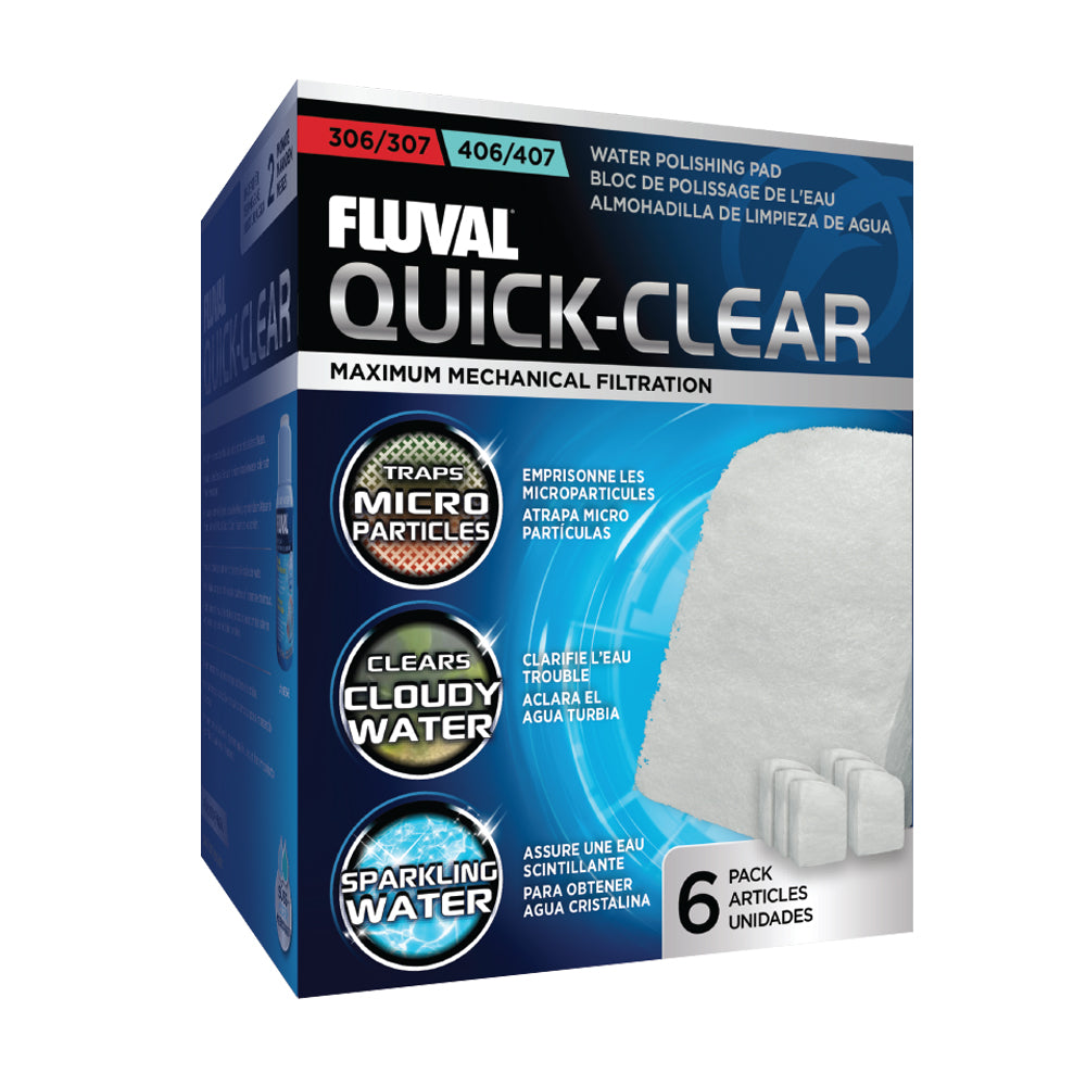 Fluval Filter Quick Clear