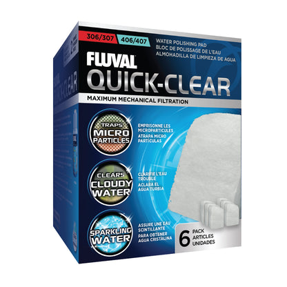 Fluval Filter Quick Clear