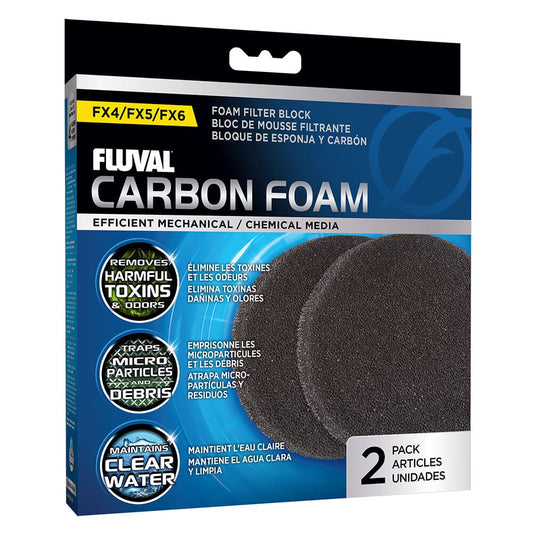 Carbon Foam for FX2/FX4/FX5/FX6 Canister Filter