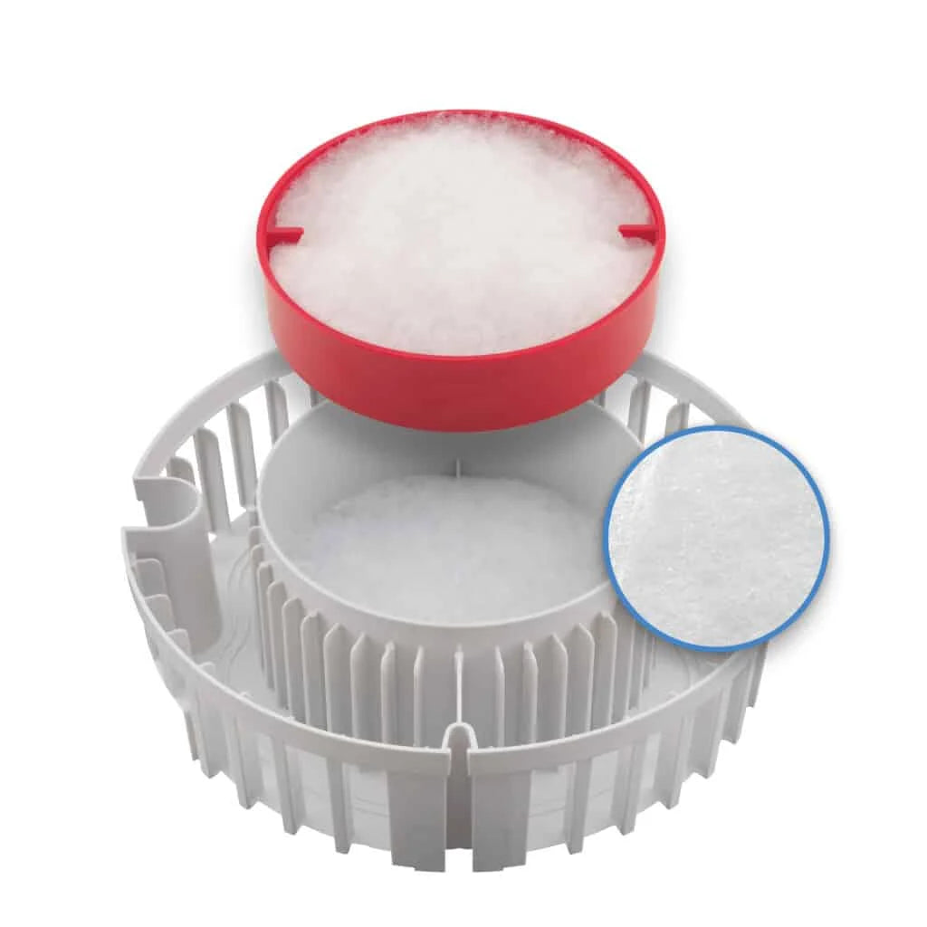 Quick-Clear for FX2/FX4/FX5/FX6 Canister Filter