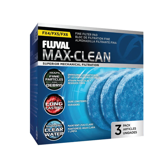 Max-Clean for FX4/FX5/FX6 Canister Filter