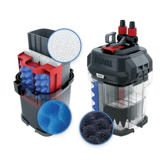 Fluval Bio-Foam Value Pack