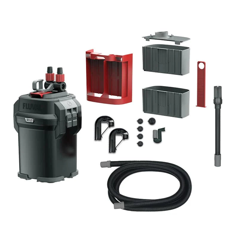Fluval 107 Canister Filter