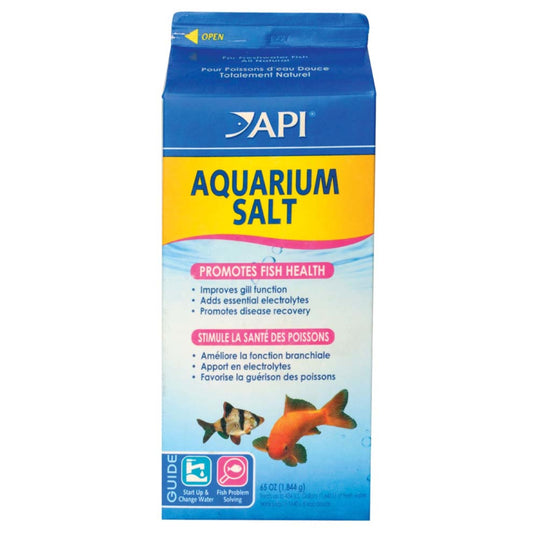 API Freshwater Aquarium Salt