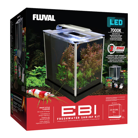 Fluval EBI Shrimp Kit