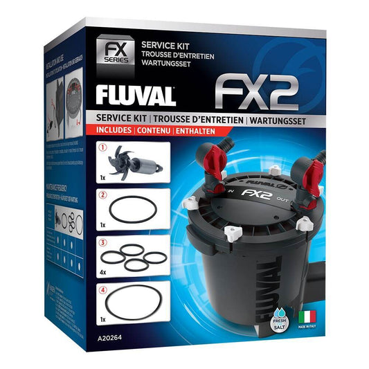 Fluval Service Kit for FX2 High Performance Canister Filter