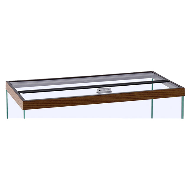 Marineland Hinged Glass Tops Canopy
