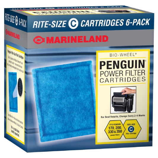 Marineland Replacement Cartridge for Penguin - Rite-Size C