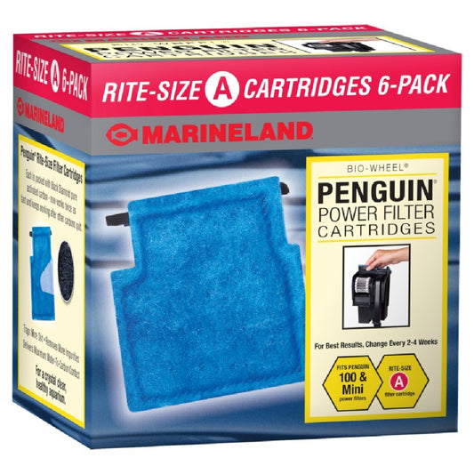 Marineland Replacement Cartridge for Penguin - Rite-Size A