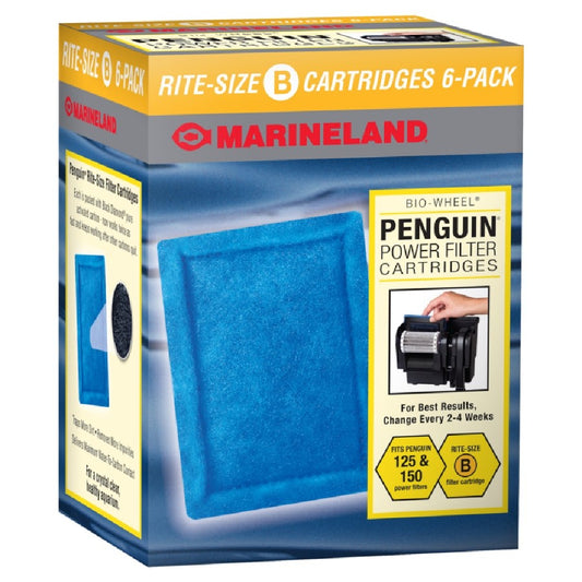 Marineland Replacement Cartridge for Penguin - Rite-Size B