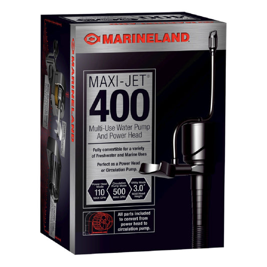 Marineland Maxi-Jet 400 Pro Water and Circulation Pump