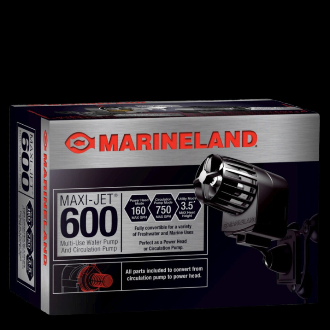 Marineland Maxi-Jet 600 Pro Water and Circulation Pump