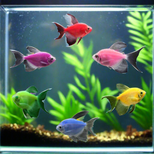 Tetra - GloFish Longfin
