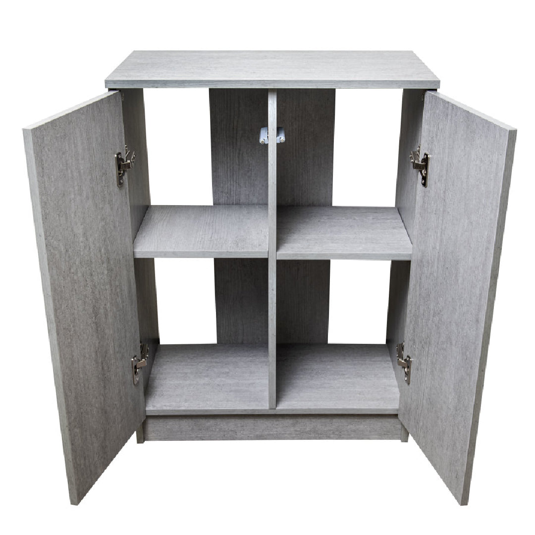 Aquatop Forza Premier 2-Door Cabinet for Rimmed Tanks