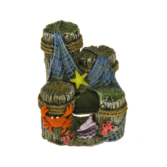 Blue Ribbon Pet Products Pier Décor Ornament