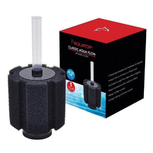 Aquatop Classic Aqua Flow Internal Sponge Filter