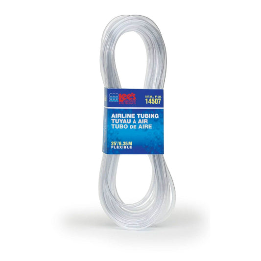 Lee's Airline Tubing - Clear