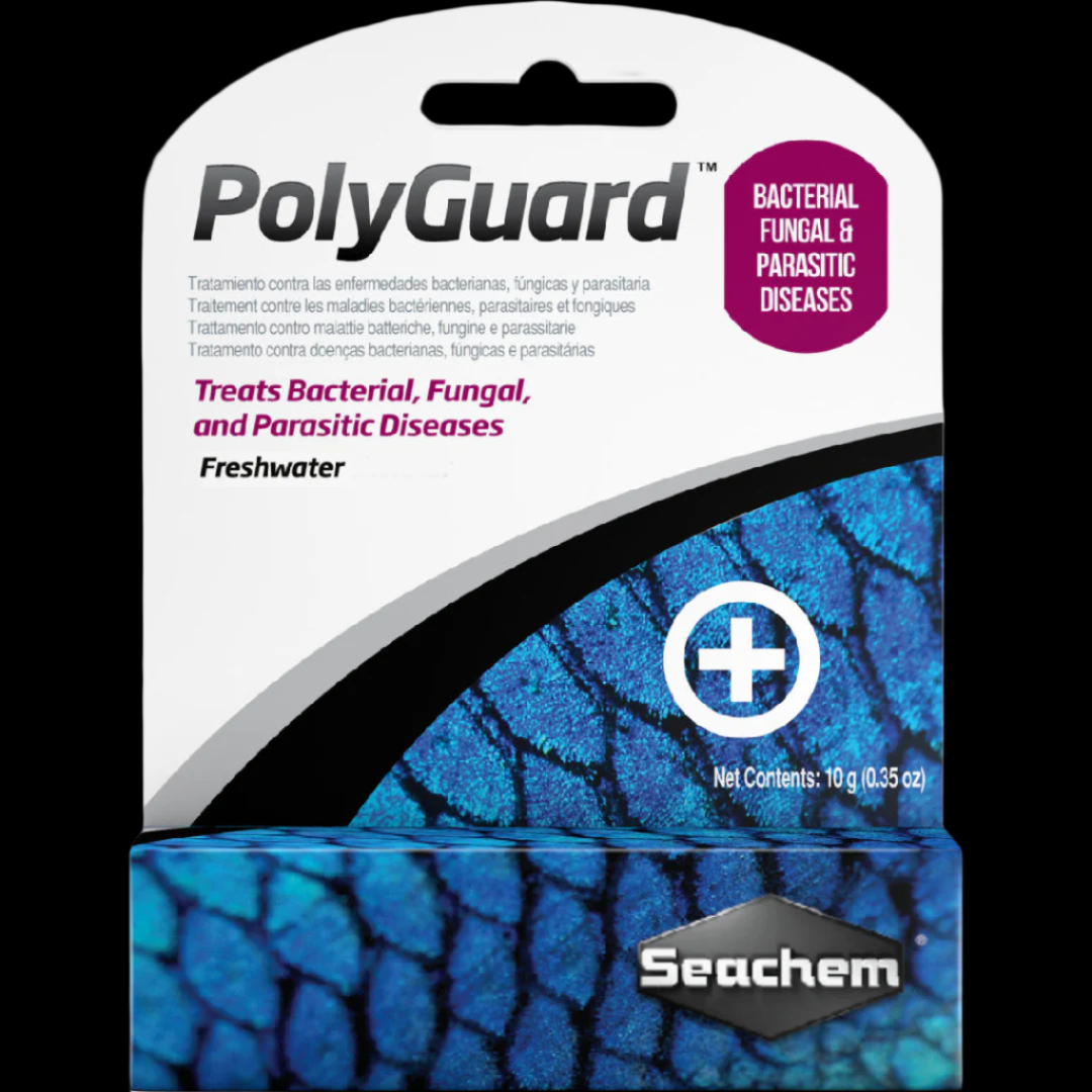 Seachem PolyGuard Medication