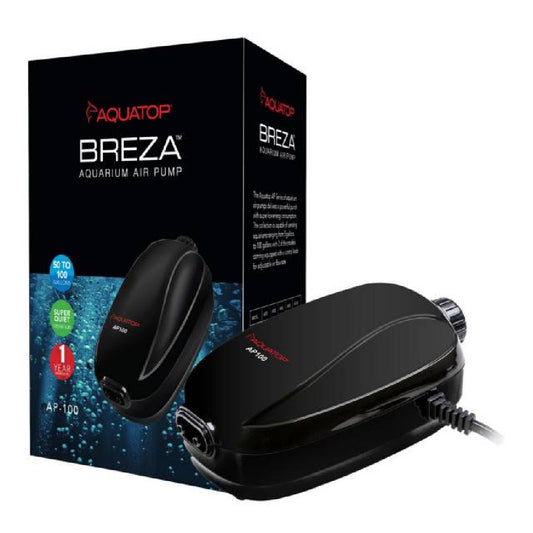 Aquatop Aquarium Air Pump Breza