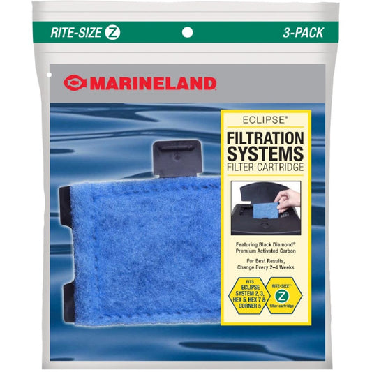 Marineland Replacement Cartridge - Size Z