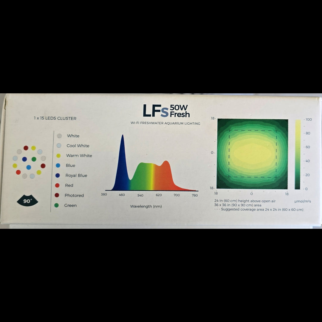 Aquamai Reef LED 50w White