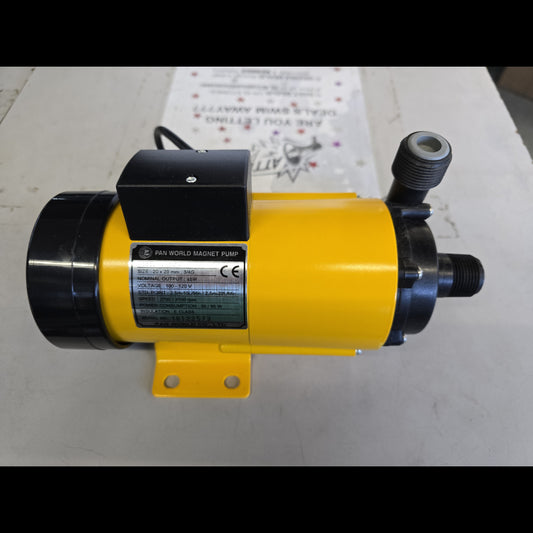 Panworld Return Pump - NH-50PX