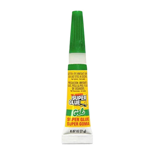 Super Glue Gel - 1 x 0.07oz. tube