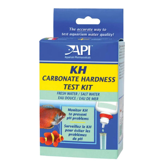 API Test Kit Carbonate Hardness