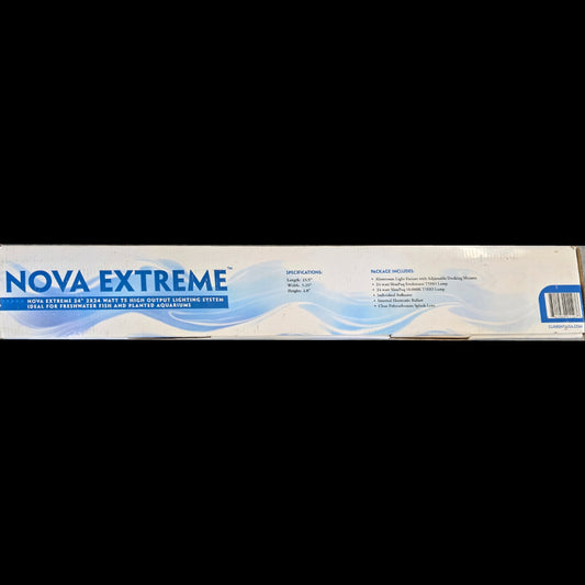 Current Nova 24" x2 T5 Fixture