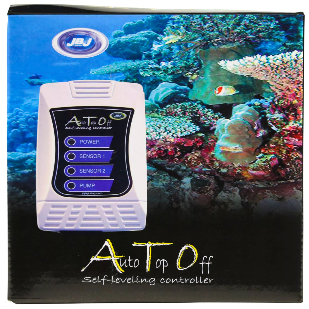 JBJ ATO Controller and Floats