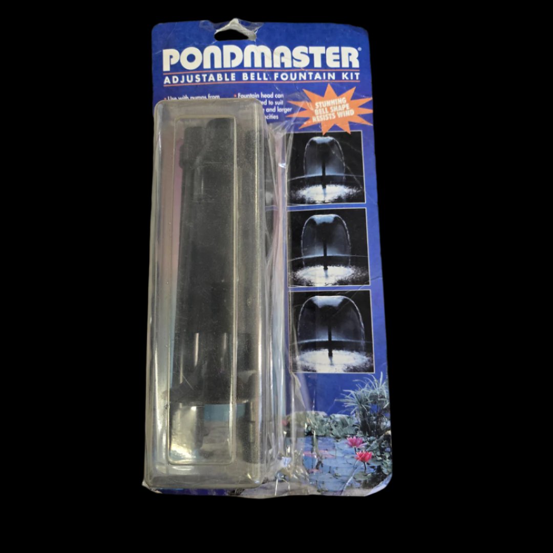 Pondmaster Adjustable Bell Fountain Kit