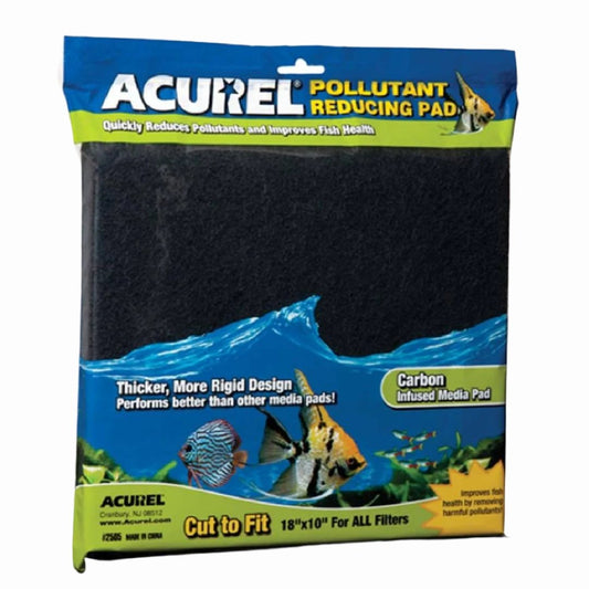 Acurel Cut to Fit Carbon Filter Media Pad