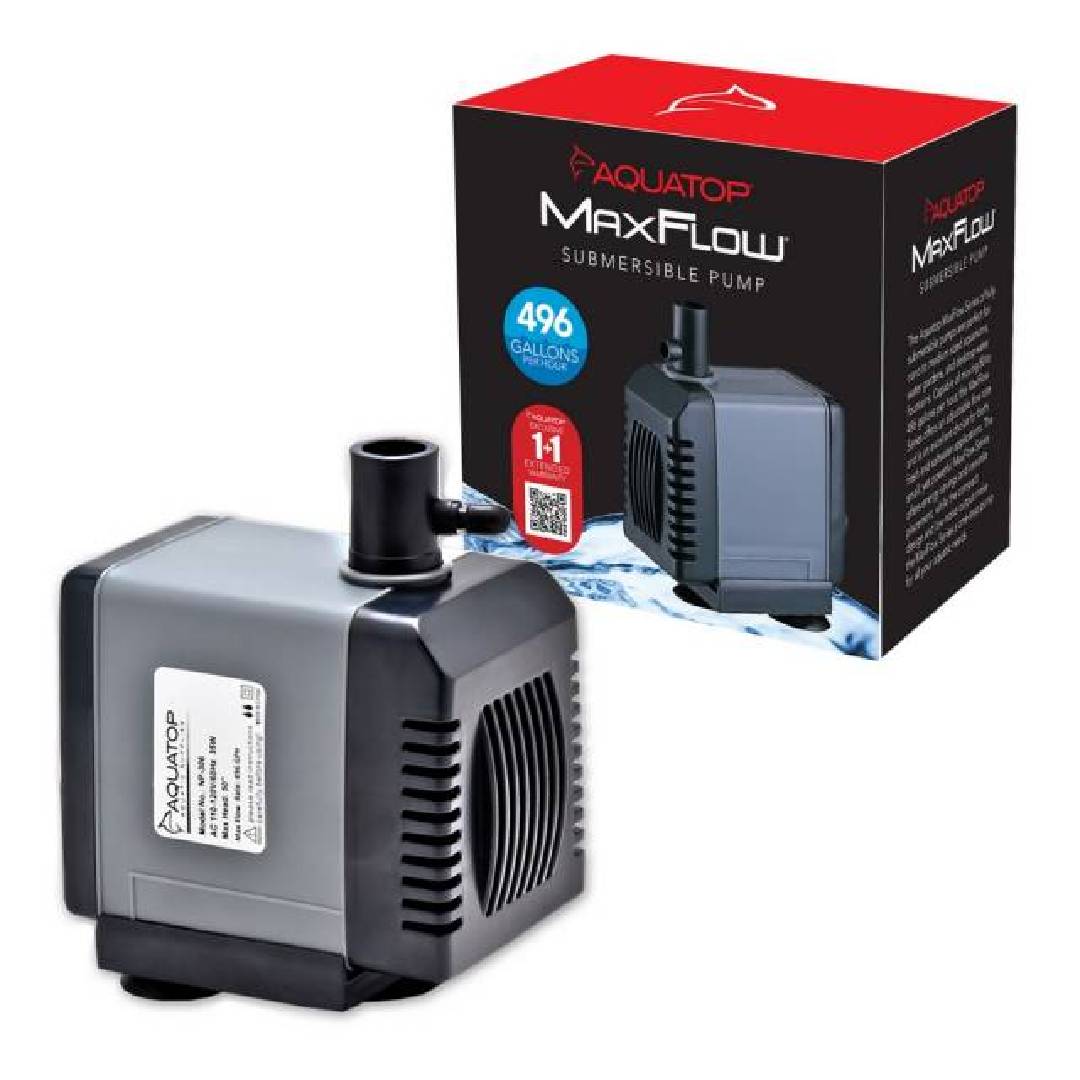 Aquatop Aquarium Submersible Water Pump - NP-306